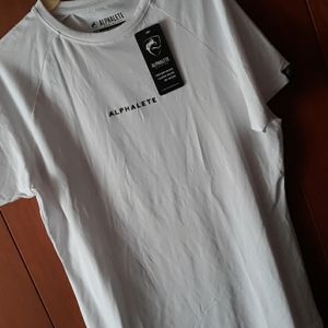 Alphalete shirt mens